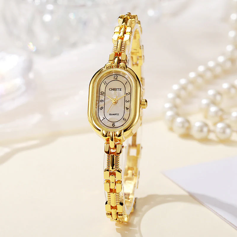 Alira Moment Watch | Gold 18k - Image 4