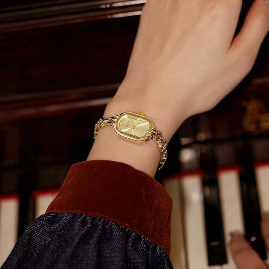 Celisse Verity Watch | Gold 18k - Image 8