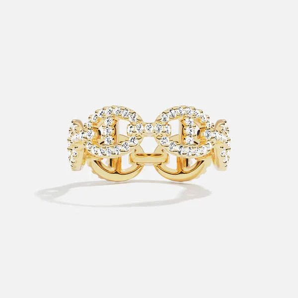 Isla Marina Ring | Gold 18k - Image 3