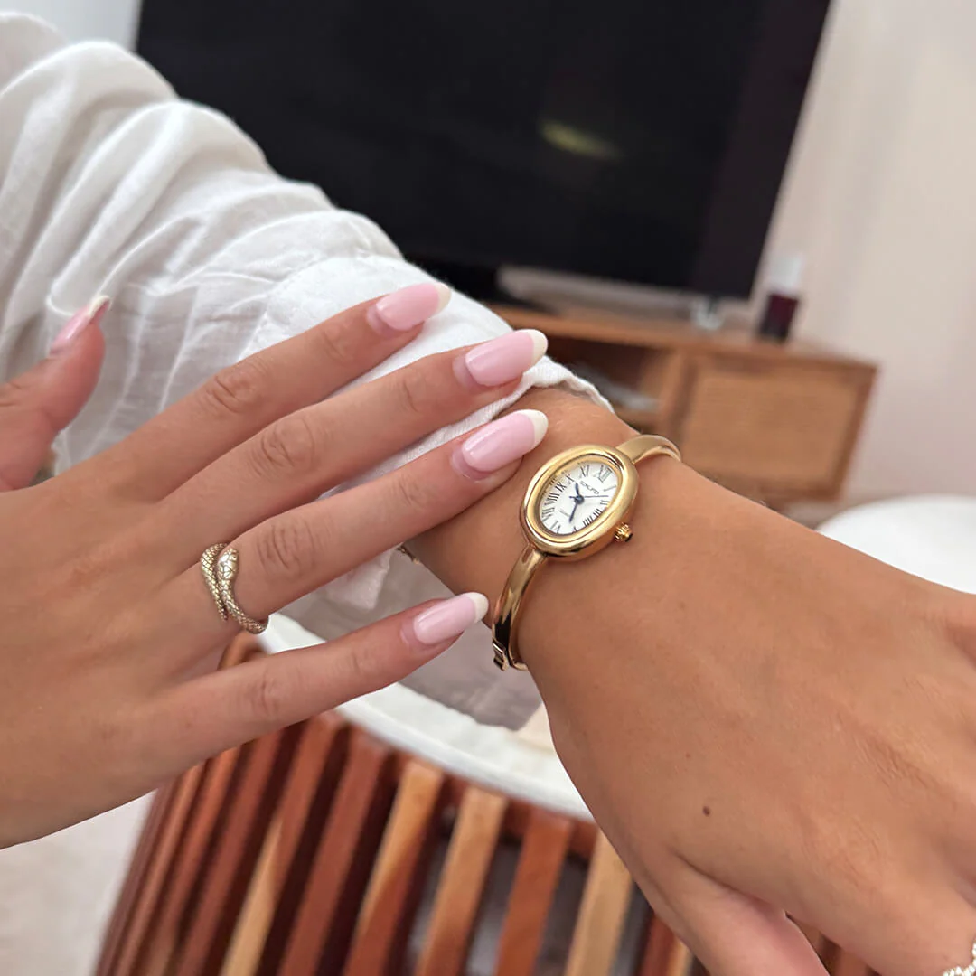 Juliet Vintage Bangle Watch - Image 6