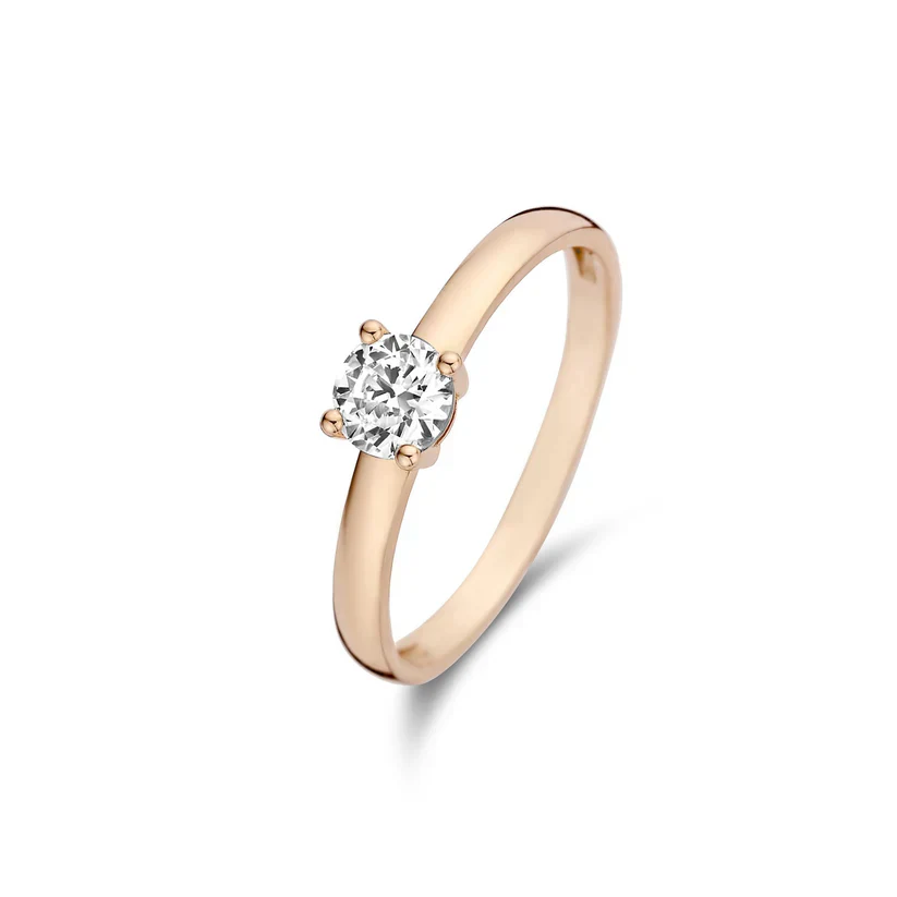 Mira Castelle Ring | Gold 14k - Image 3
