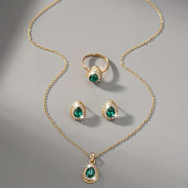 Noémie Glastra Jewelry Set | Gold 18k - Image 3