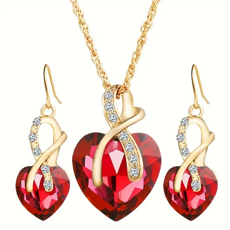 Tavira Ardelynne Jewelry Set | Gold 18k - Image 4